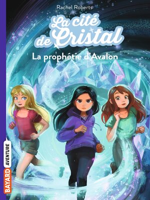 cover image of La prophétie d'Avalon